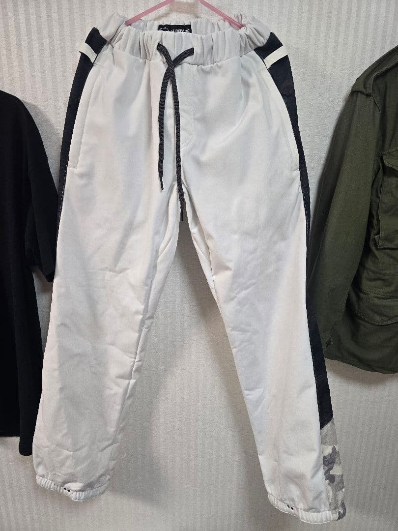 お値下げ可　上下セットSESSIONS×686　プルオーバー　スノボパンツ