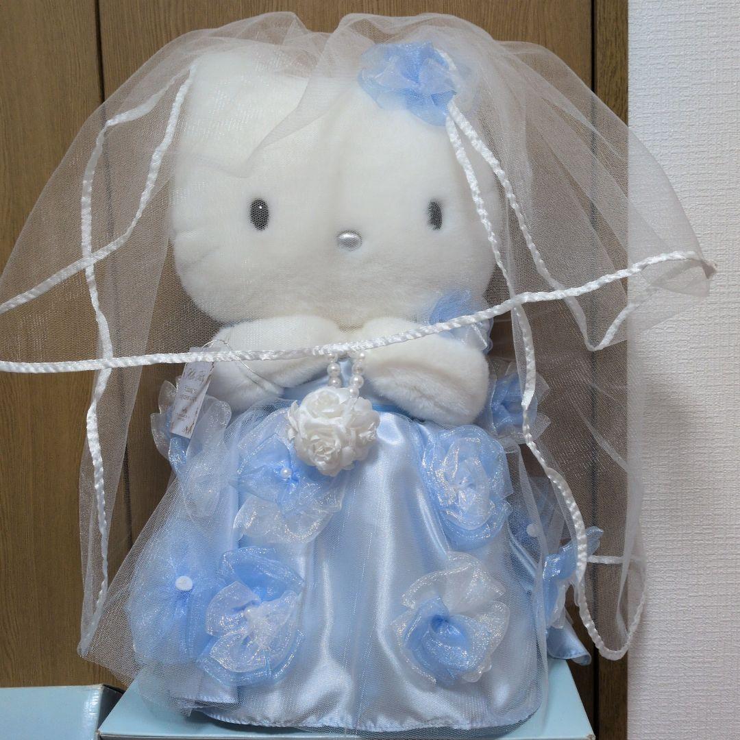 ハローキティweddingドール