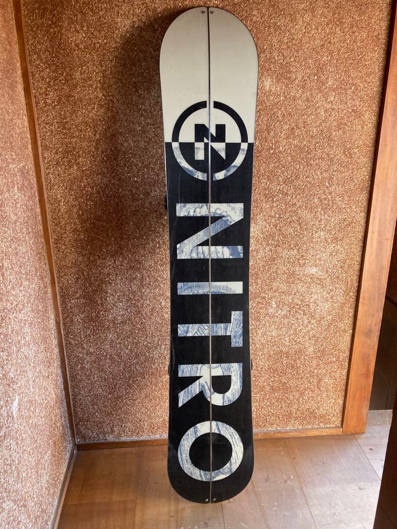 スプリットボード　NITRO karakoram POMOCA