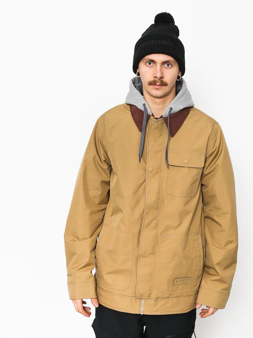 【美品】Burton Dunmore Gore-Tex Jacket パーカー