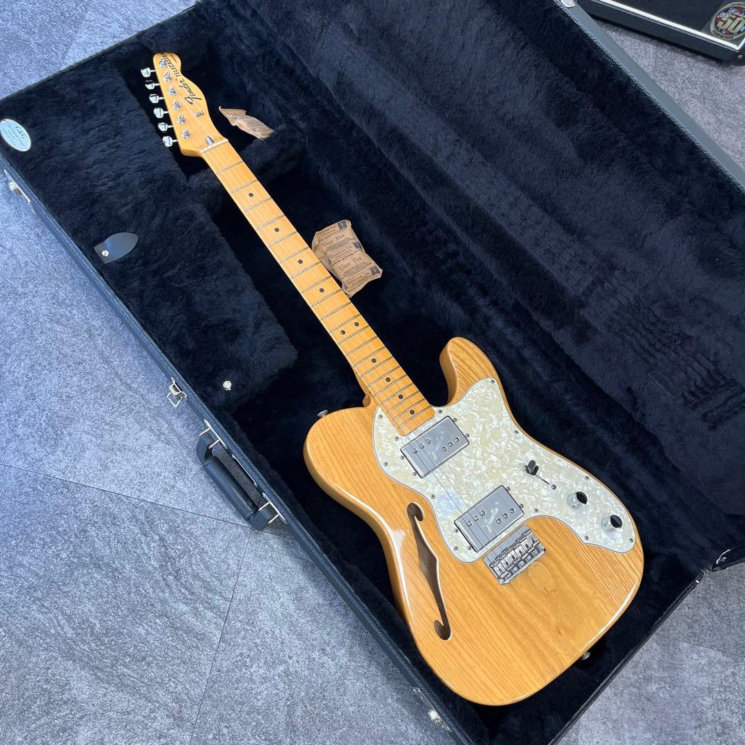 ギター Fender American Vintage '72 Telecaster