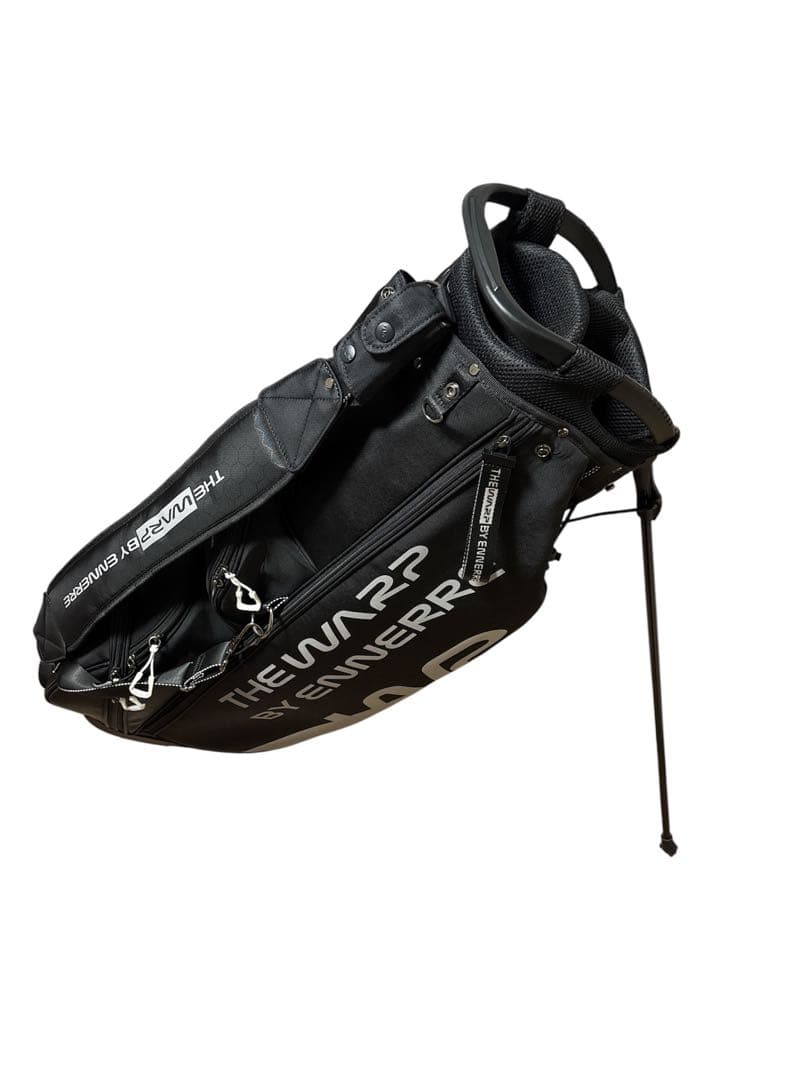 ザ・ワープ キャディバッグ 9型 WG5MNC01