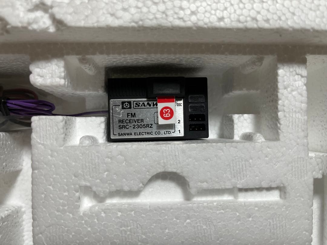 サンワ　M-zechs(未使用品) アルミケース付き