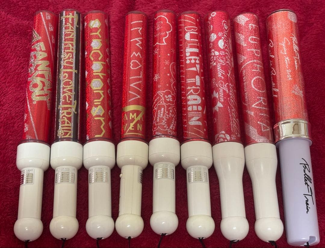 超特急 ユーキ ペンライト まとめ売り