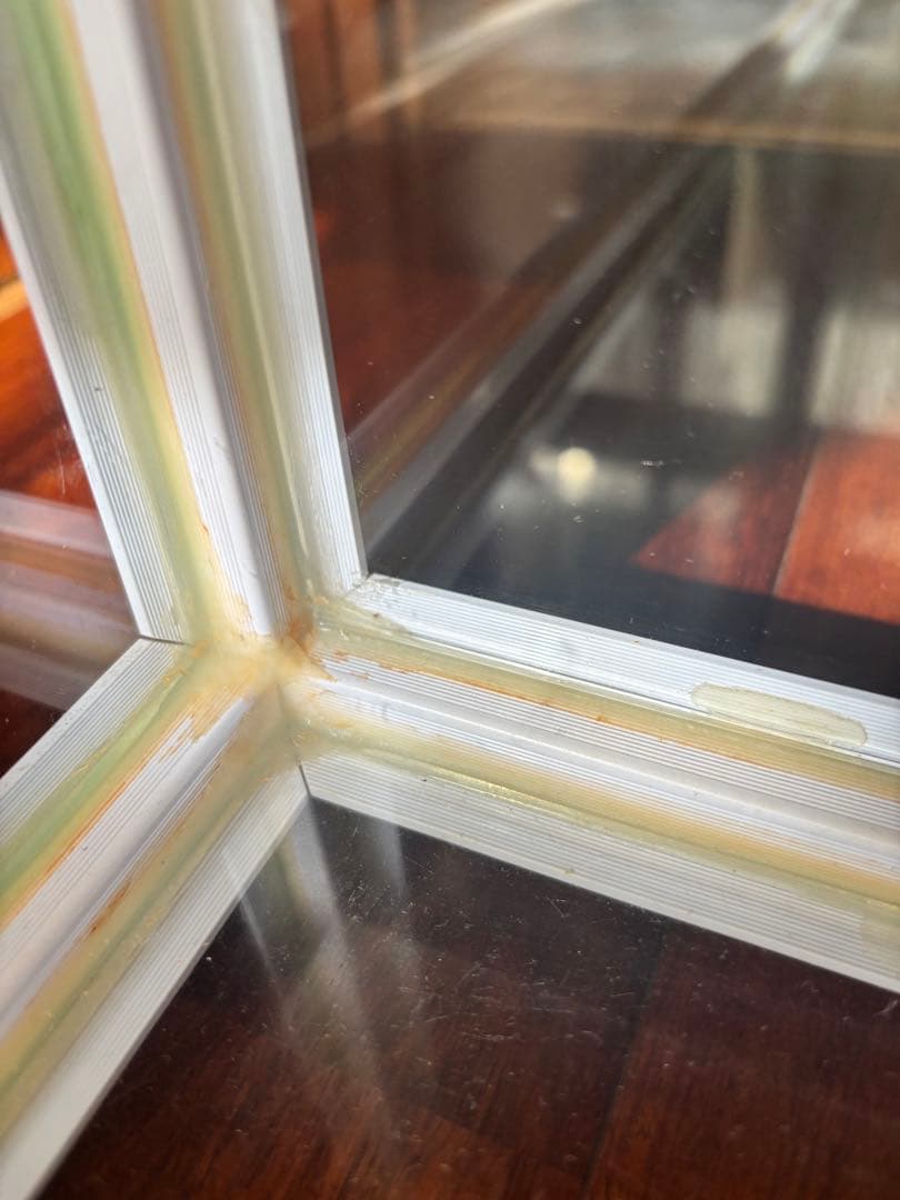 飼育ケージ ガラス製 爬虫類倶楽部 《引き取り限定》