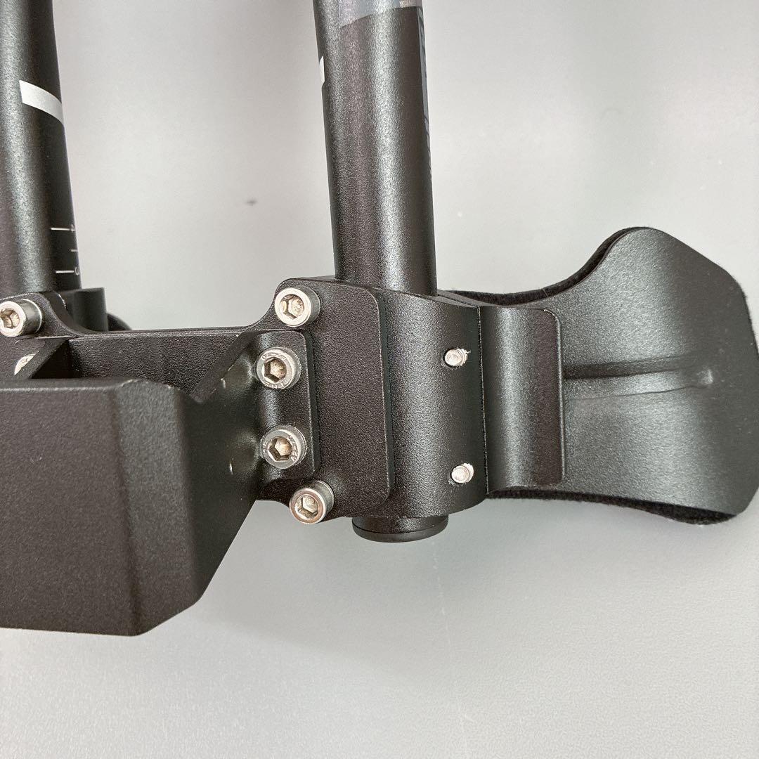 ControlTech TTH-14-S Falcon DHバー ステム取付