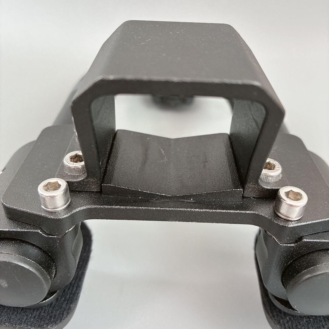 ControlTech TTH-14-S Falcon DHバー ステム取付