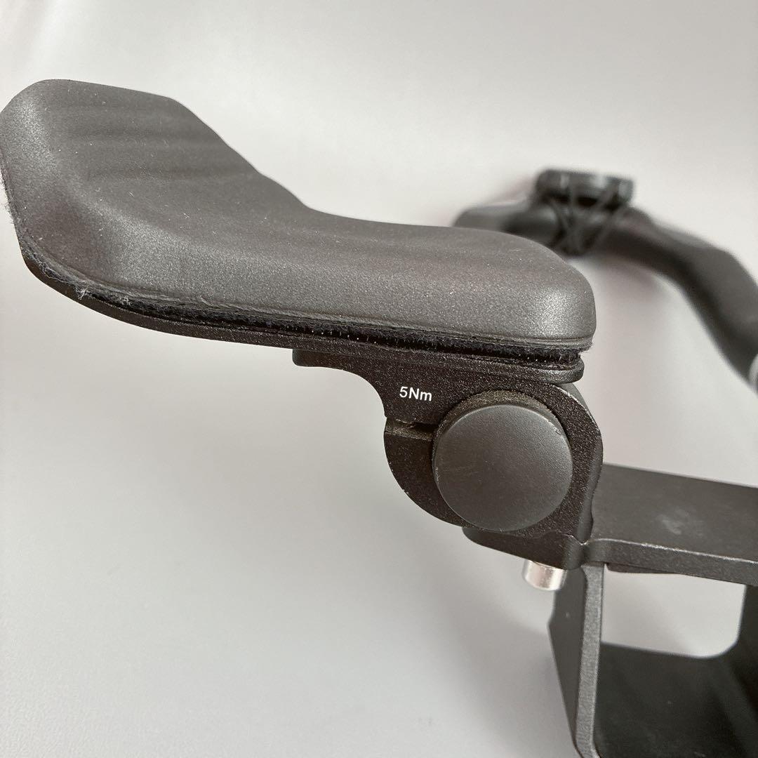 ControlTech TTH-14-S Falcon DHバー ステム取付