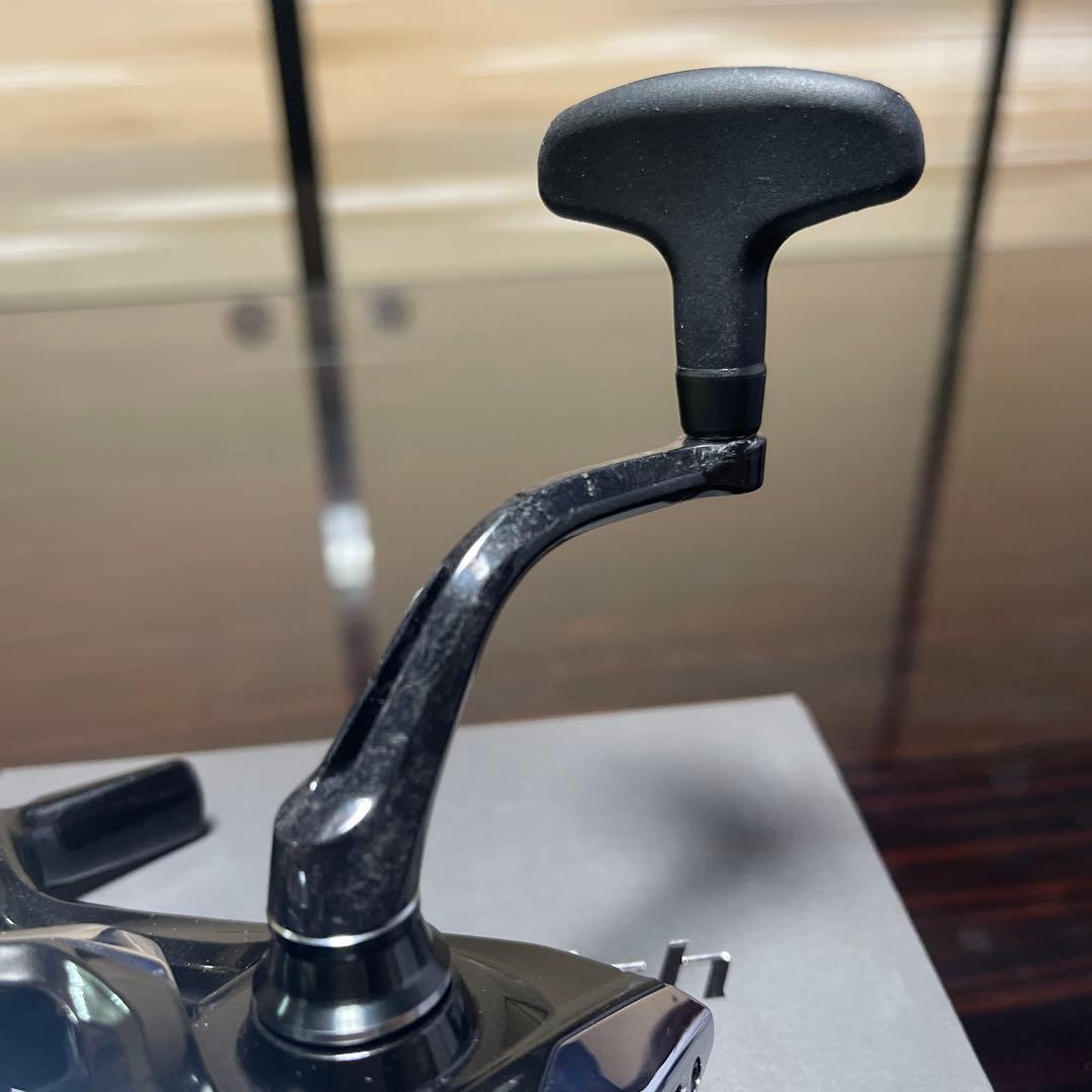 シマノ 23 ヴァンキッシュ 4000MHG 極美品