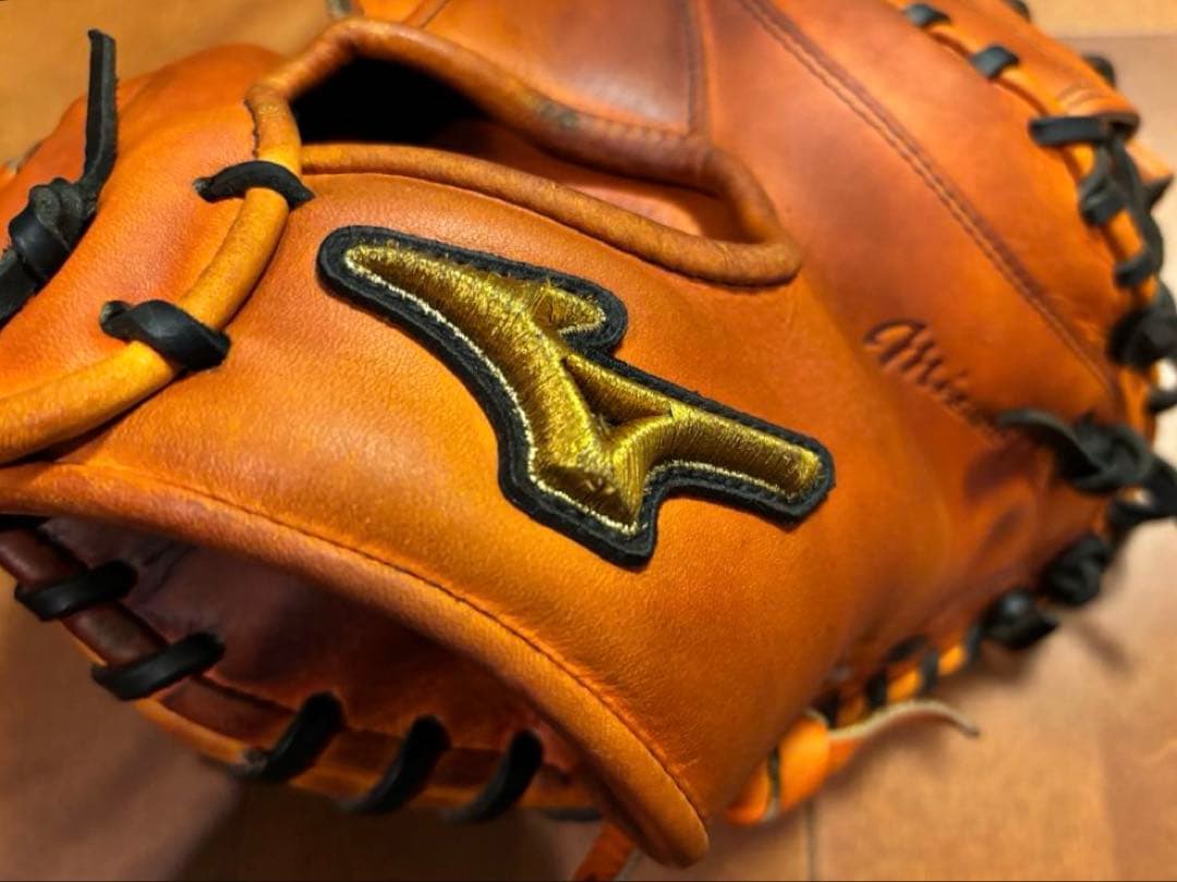 ミズノプロ軟式用ミット