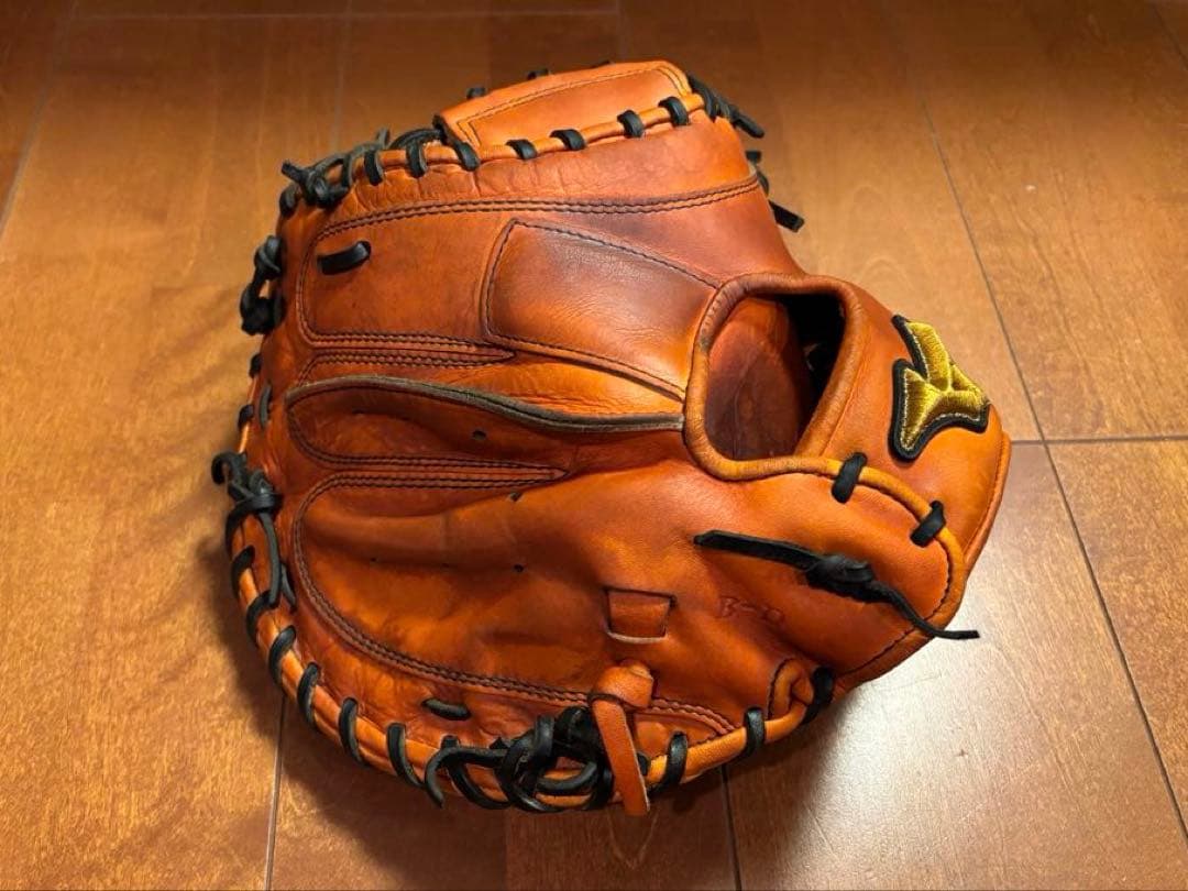 ミズノプロ軟式用ミット