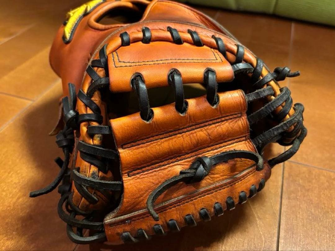 ミズノプロ軟式用ミット