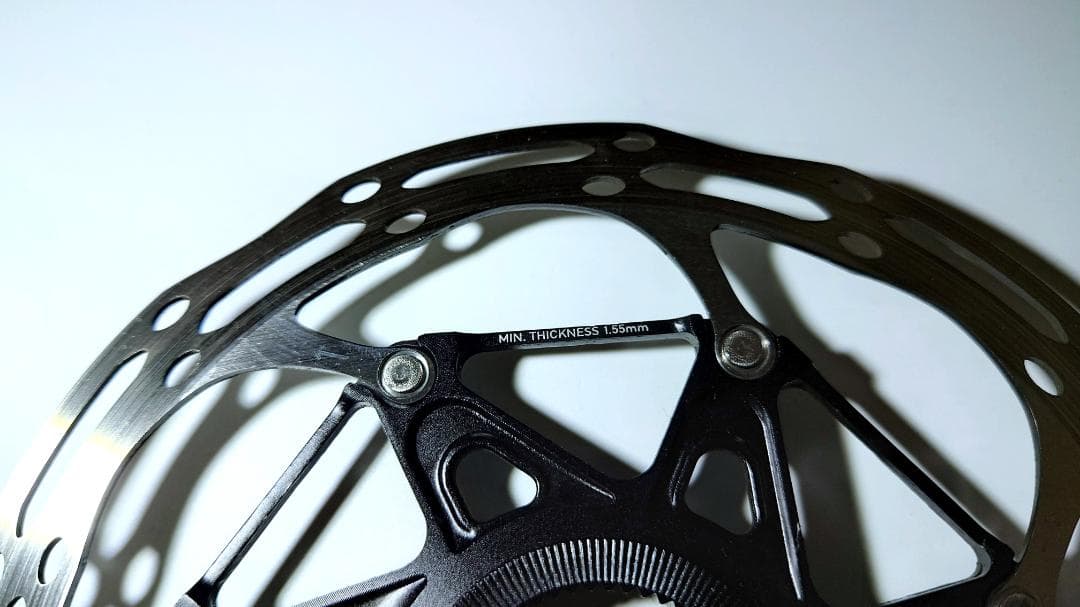 SRAM CLX 160mm 2枚セット ディスクブレーキ センターロック