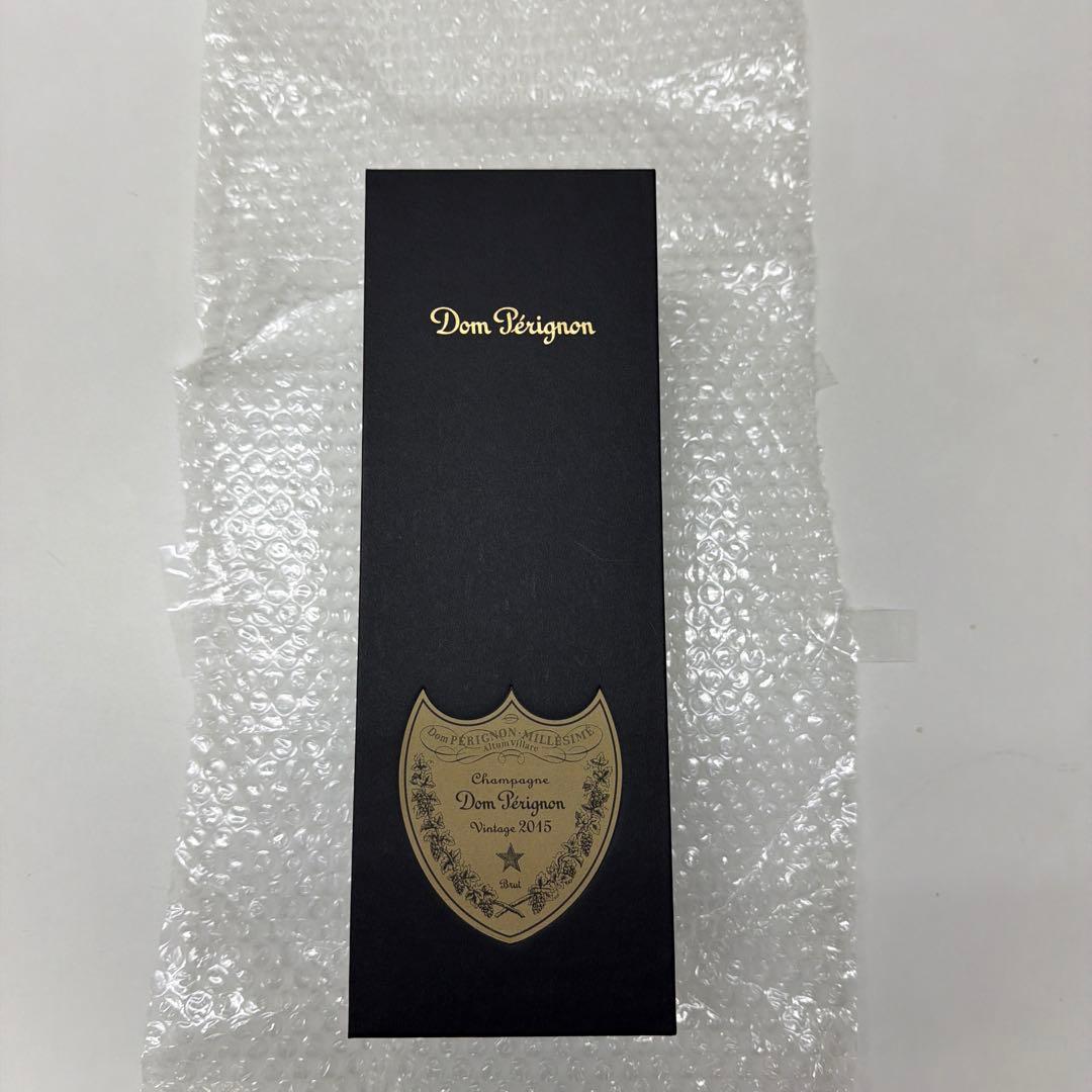 Dom Pérignon シャンパン 2015年ヴィンテージ 12/22発送