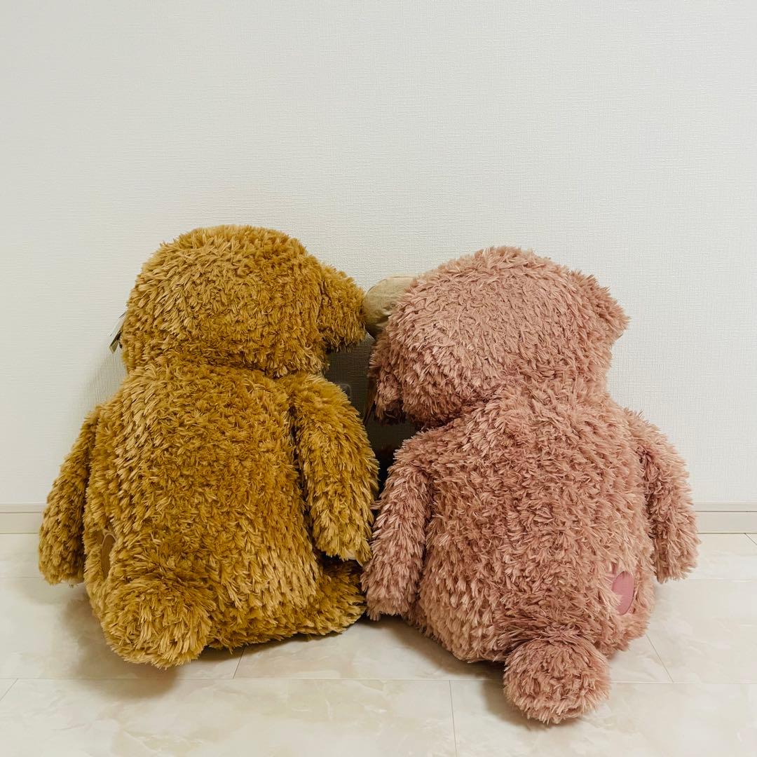 東京ディズニーシー　ダッフィ　シェリーメイ　ぬいぐるみ　特大サイズ