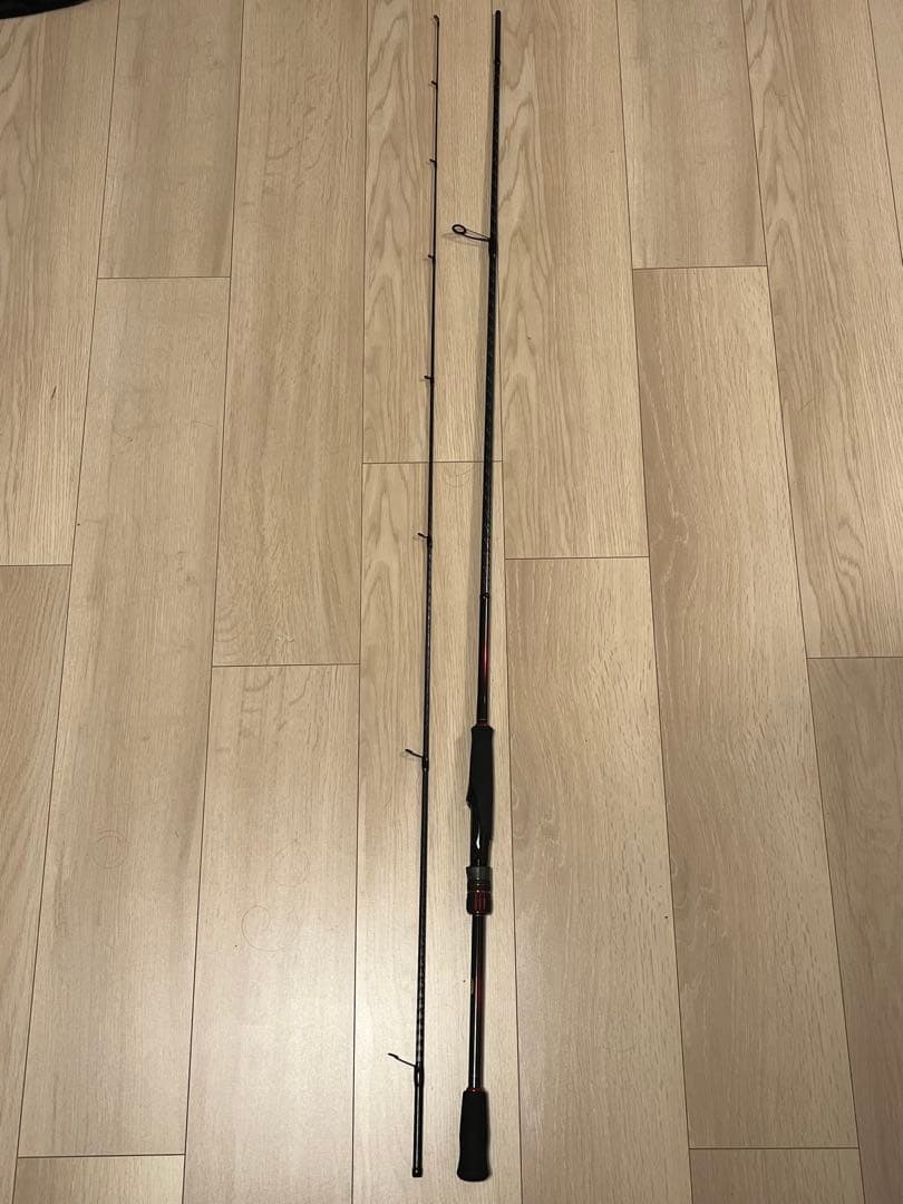 シマノ セフィアBB S83L Sephia BB エギングロッド