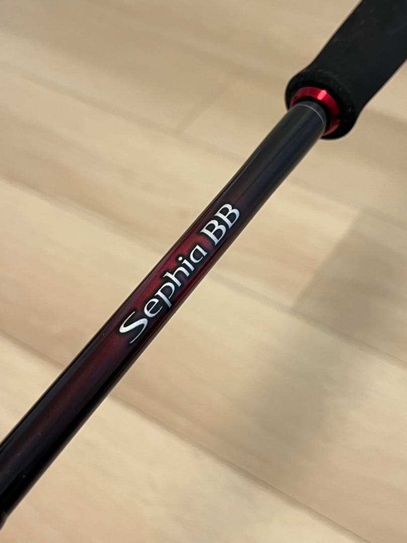シマノ セフィアBB S83L Sephia BB エギングロッド