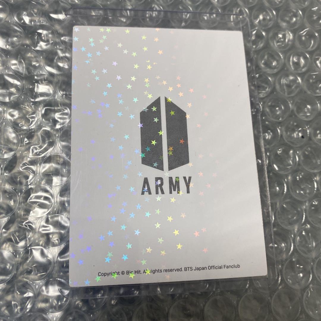 ジョングク　継続　トレカ　sys FC継続　BTS 継続トレカ　継続特典