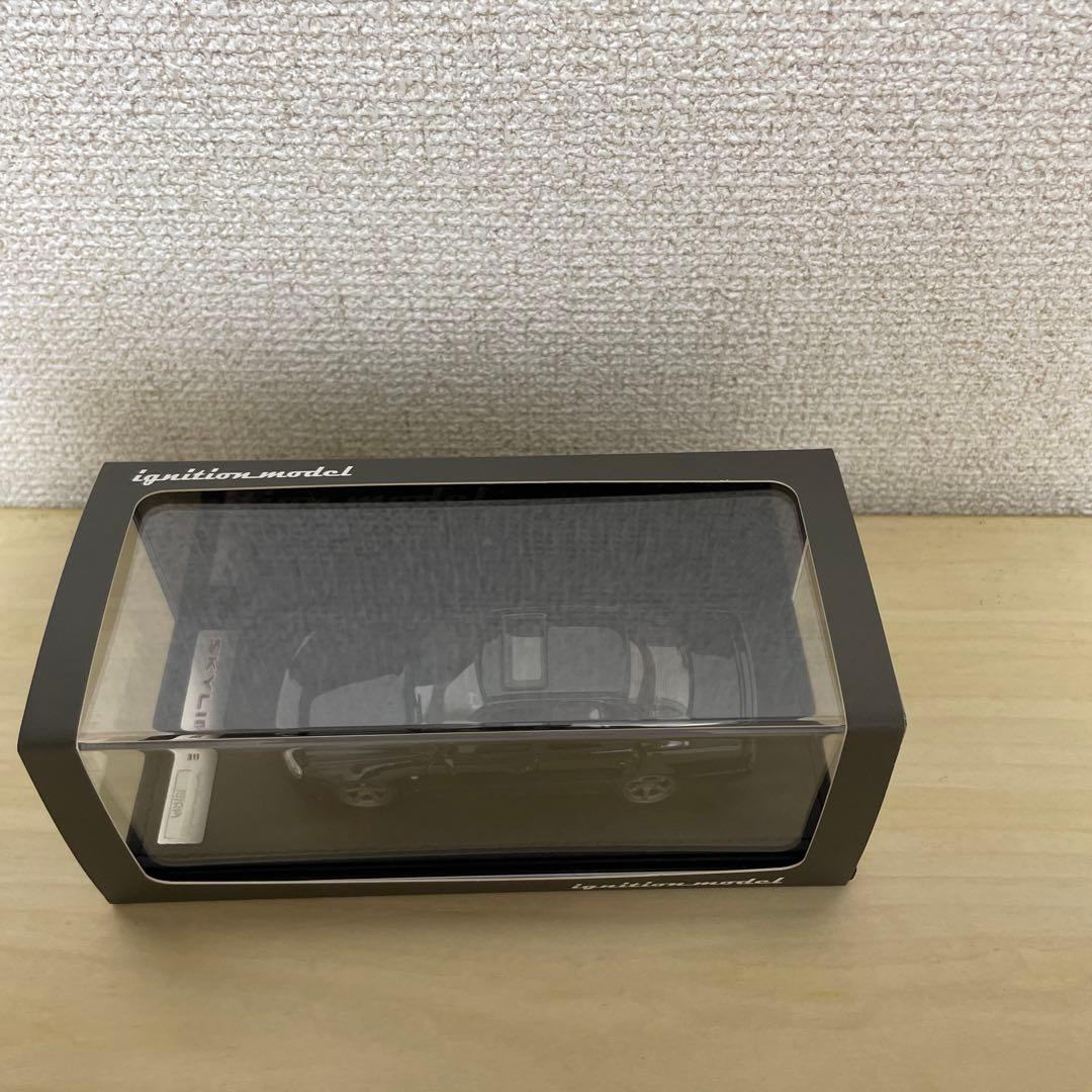 イグニッションモデル 日産スカイライン25GT Turbo(ER34) ミニカー