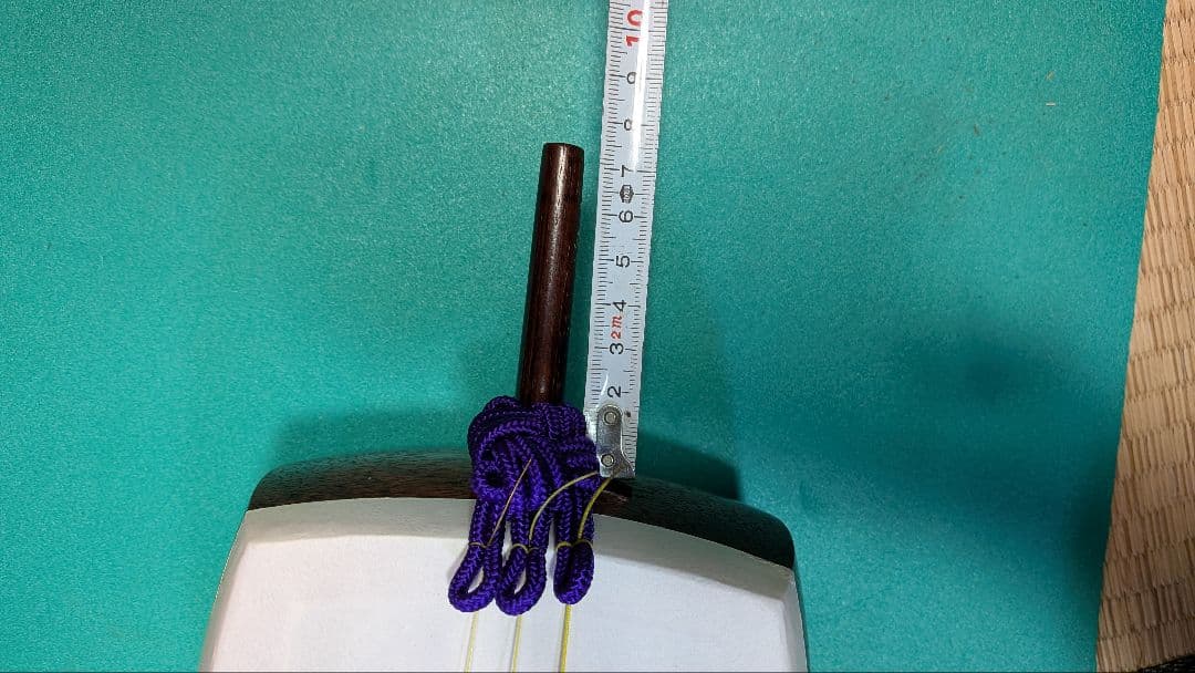 胡弓（紅木棹）