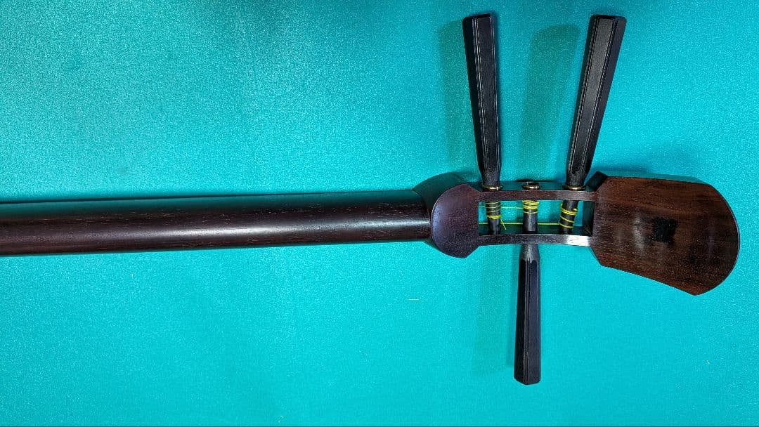 胡弓（紅木棹）