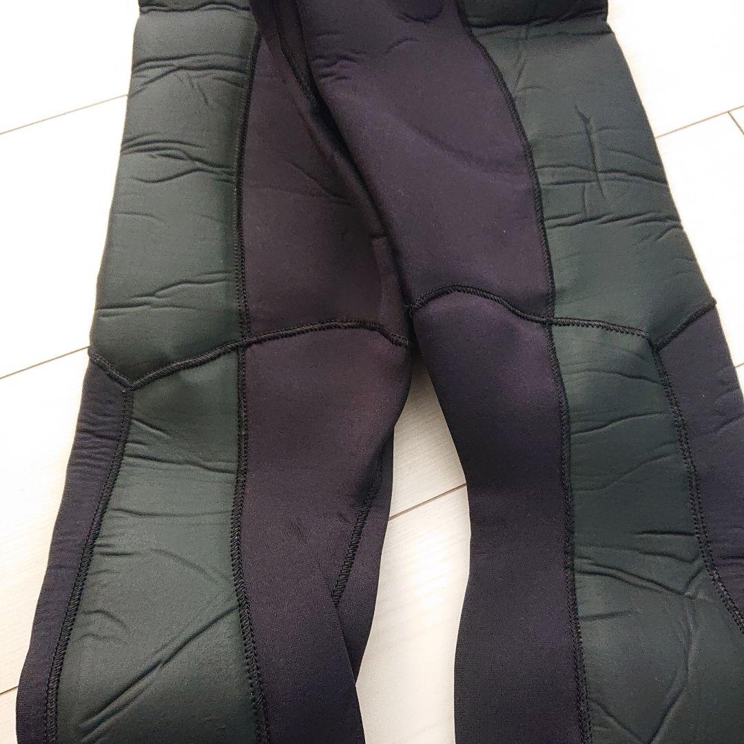 シマノ鮎タイツMBサイズTI-095Kガードタイツ3.0mm厚