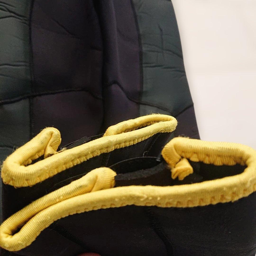 シマノ鮎タイツMBサイズTI-095Kガードタイツ3.0mm厚