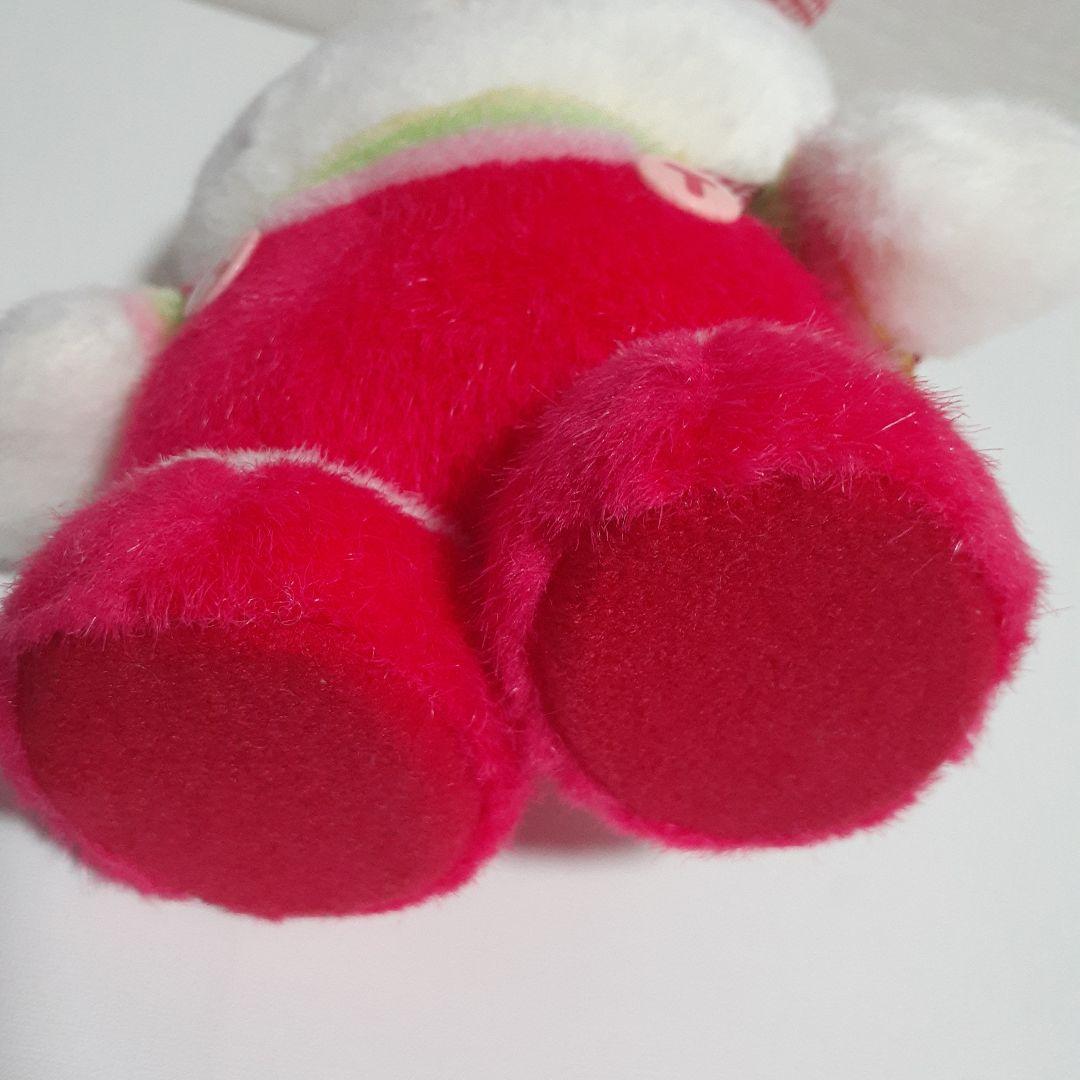 サンリオ Hello kitty ハローキティスタンディング　 ぬいぐるみ