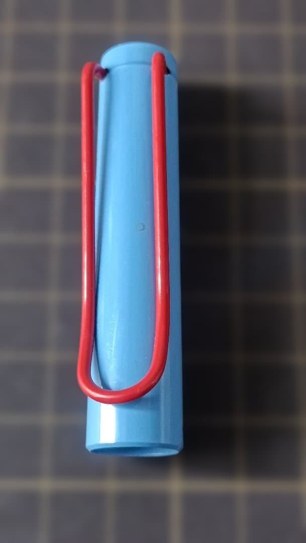 LAMY ラミー サファリ ロイヤルブルー万年筆 M