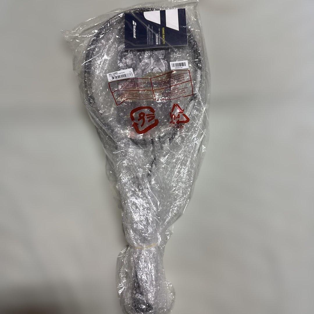 バボラ・ピュアドライブ100 2025年ウインブルドン限定グリップサイズG2新品