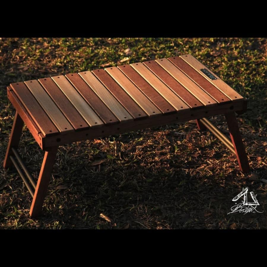 BLACK DESIGN ハレテーブル