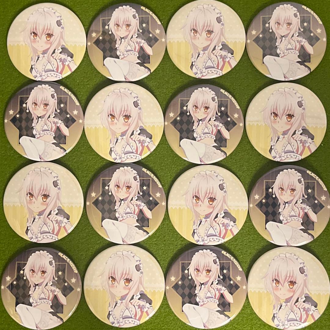 ハイスクールD×D HERO 缶バッジ セクシーメイド 塔城小猫 16点