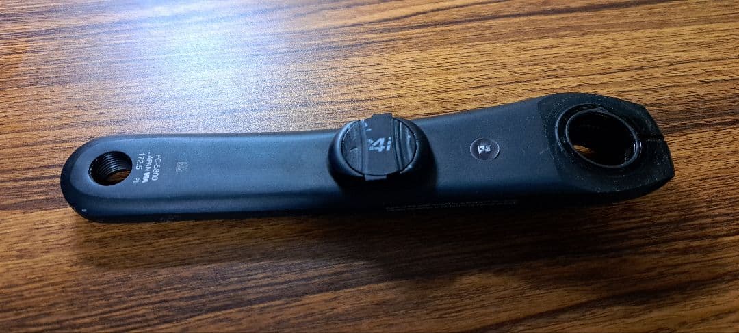 105 FC-58004iiiiパワーメーター 左アーム 172.5mm