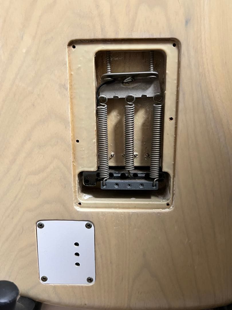 即発送 Blade RV-4 ファルコントレモロ搭載 調整済み 試奏可能