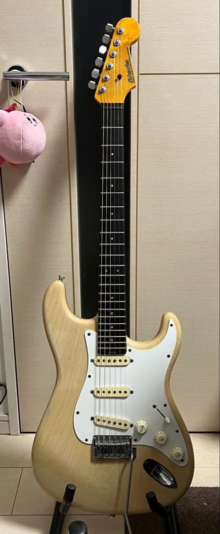 即発送 Blade RV-4 ファルコントレモロ搭載 調整済み 試奏可能