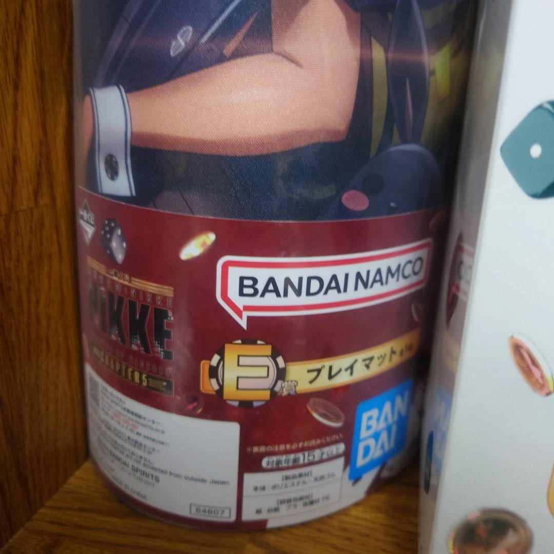 一番くじ　勝利の女神　ニケ　NIKKE　フィギュア　A賞　ラストワン賞　1番くじ