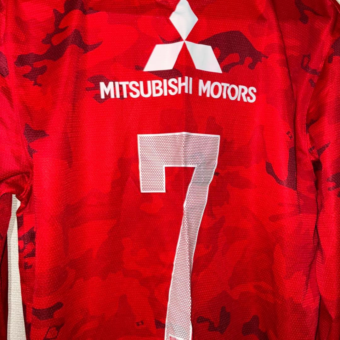 浦和レッズ Nike 長袖シャツ 7