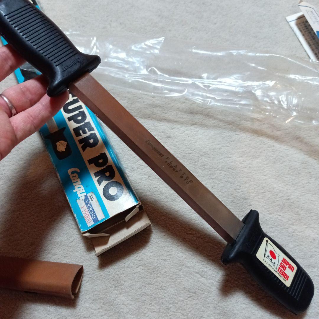 Conquest コンクエスト フラッター FLATTER SUPER PRO