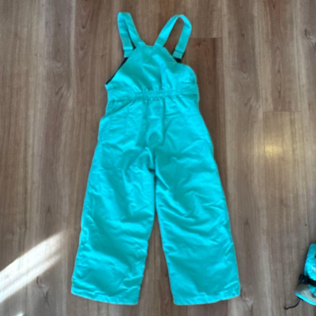 値下げ！スキー/スノボ4点セット ウェア ヘルメット 手袋 靴 salomon