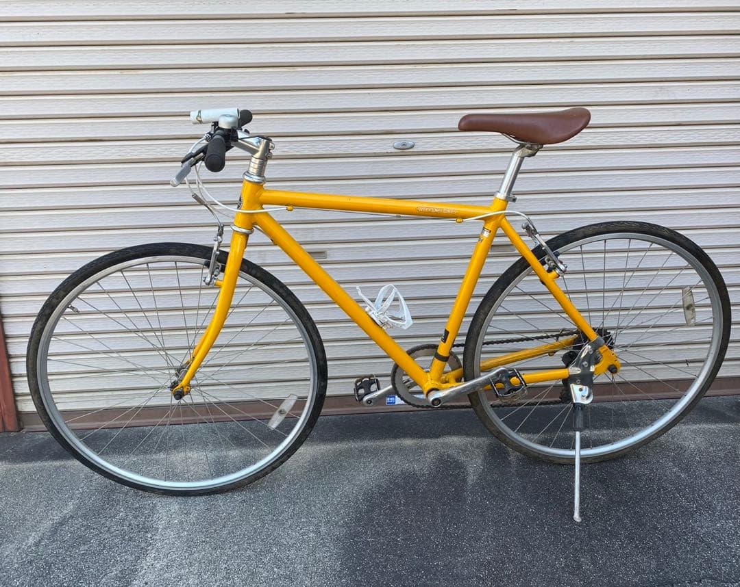 ウィークエンドバイクス　クロスバイク　アルミフレーム　愛知県引き取り希望