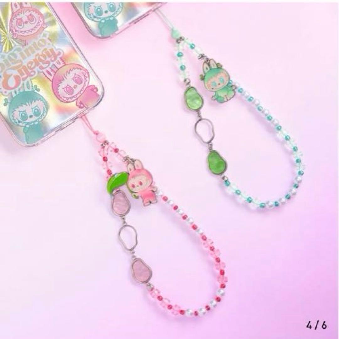 新品未使用Energy Series Phone Charm