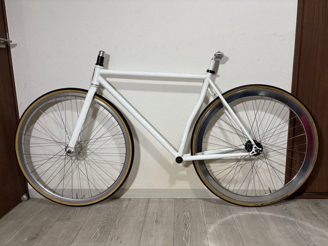 (希少)BACKWARD circleフレーム＆前後ホイール