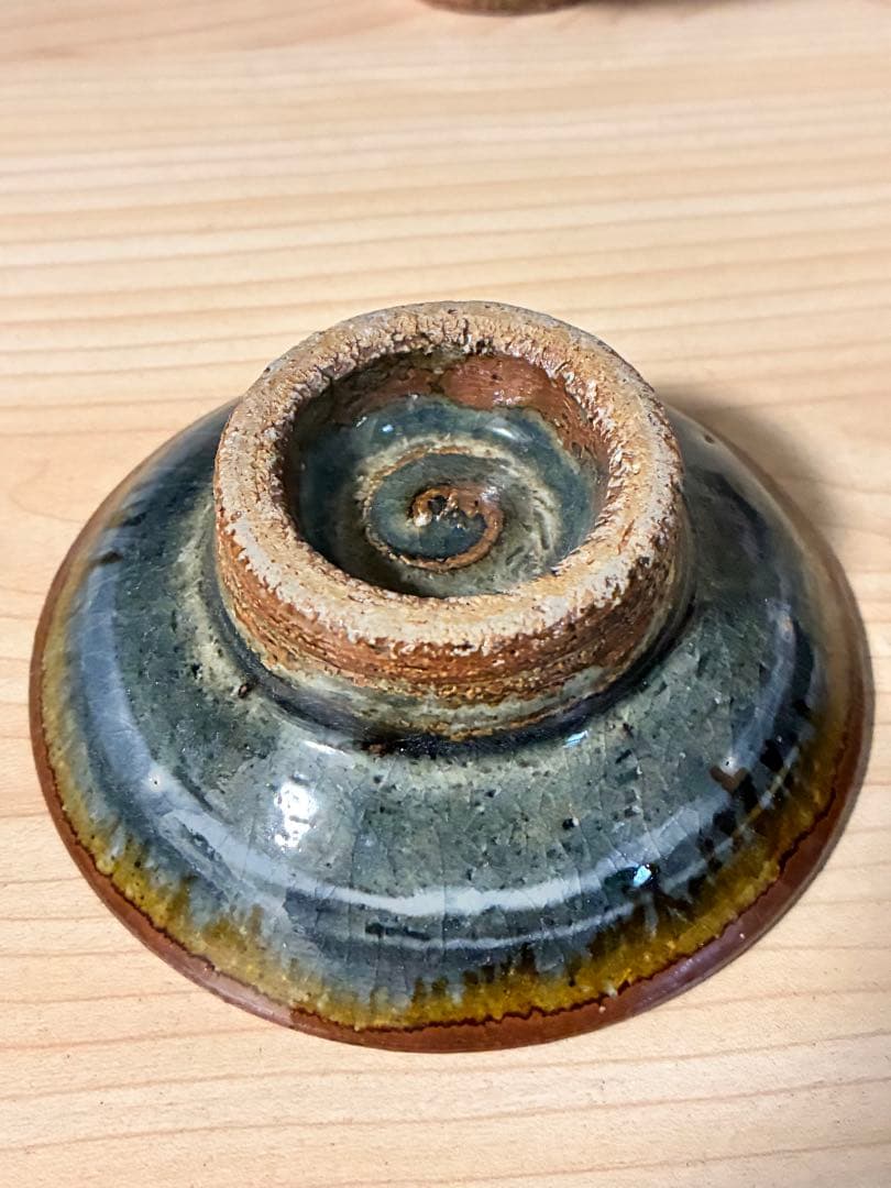 森山雅夫　どんぶり　検）民藝　武内晴二郎　舩木研兒　山本教行　小鹿田焼　出西窯