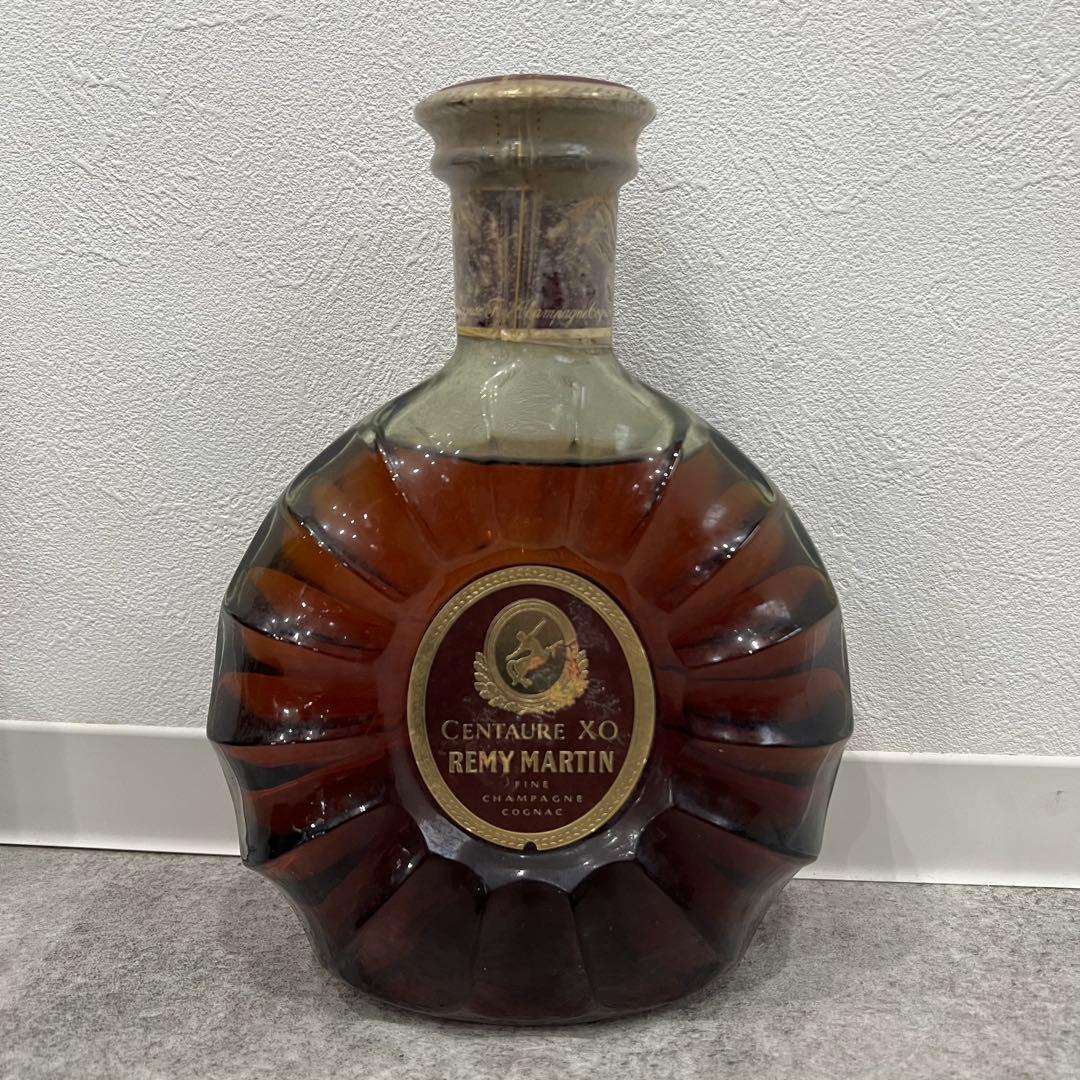 未開栓 REMY MARTIN CENTAURE XO コニャック 古酒