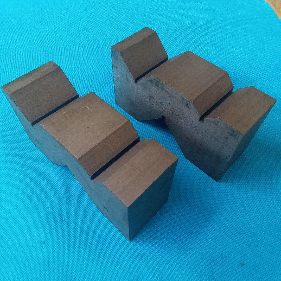 [988-6-1]VブロックA型　ヤゲン台A-150