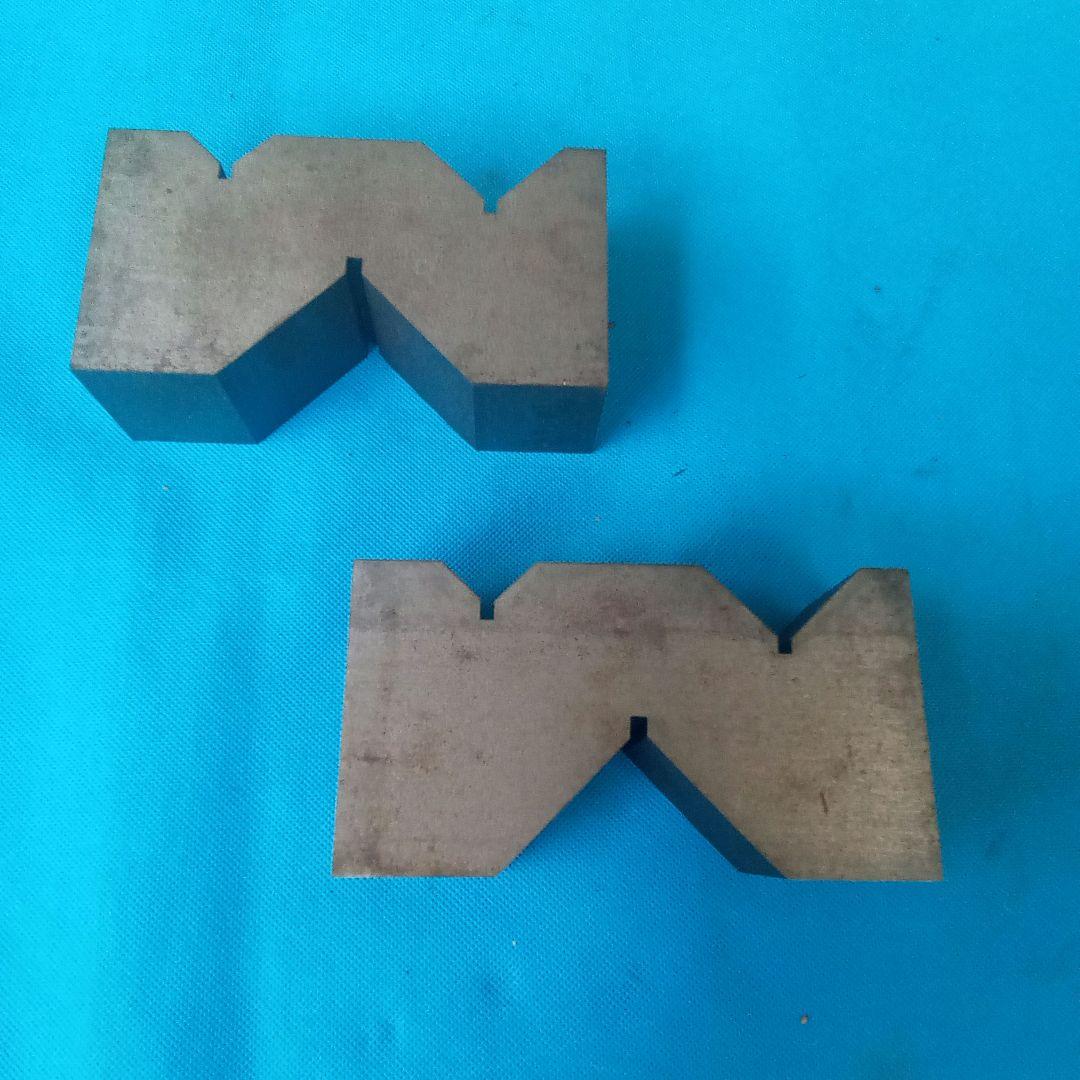 [988-6-1]VブロックA型　ヤゲン台A-150