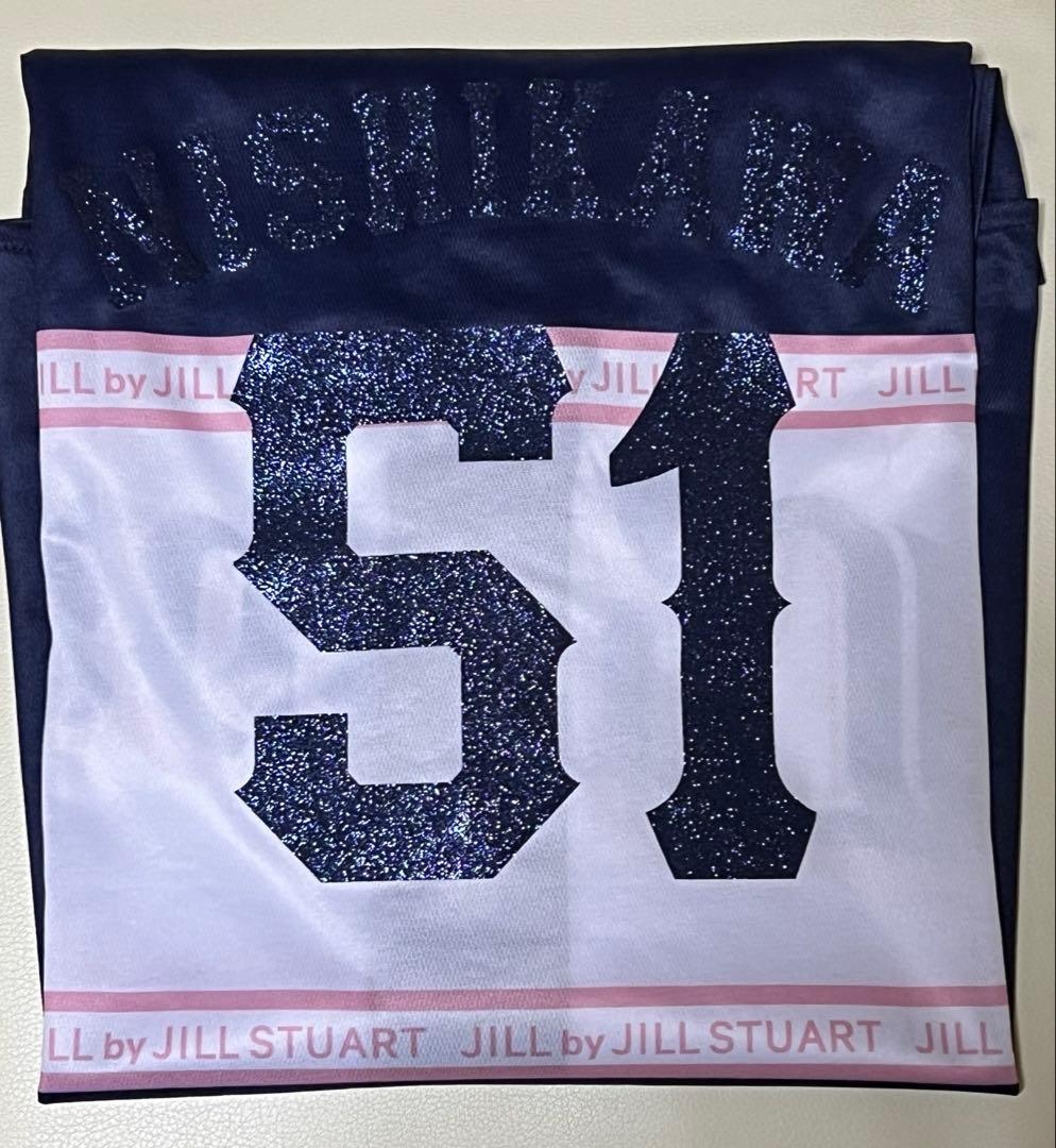 西武ライオンズ　西川愛也　ユニフォーム