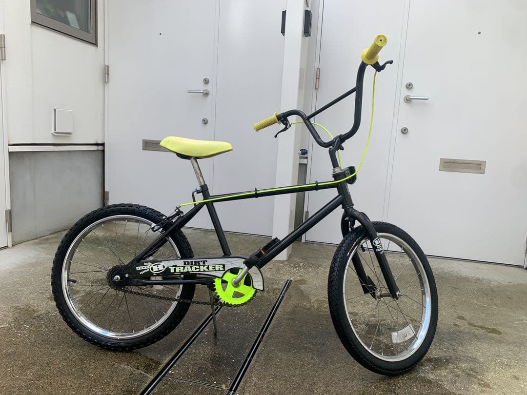 自転車本体 VINTAGE 80's Huffy BMX