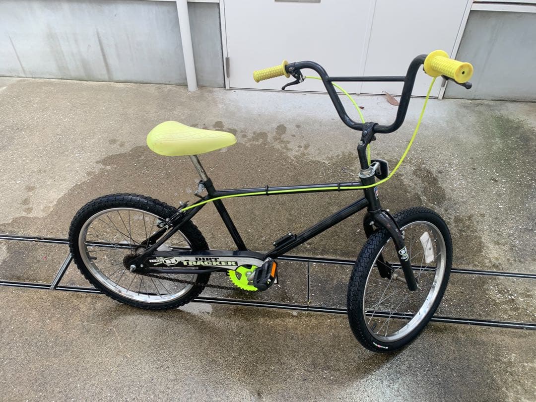 自転車本体 VINTAGE 80's Huffy BMX