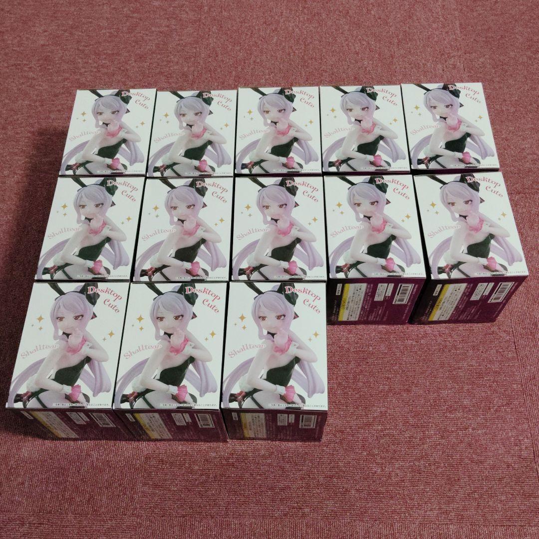 オーバーロードDesktopCuteシャルティア〜バニーver〜